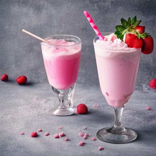 Strawberry Shake