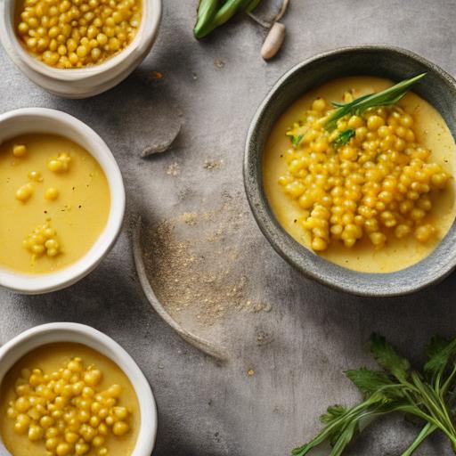 Sweet Corn Soup