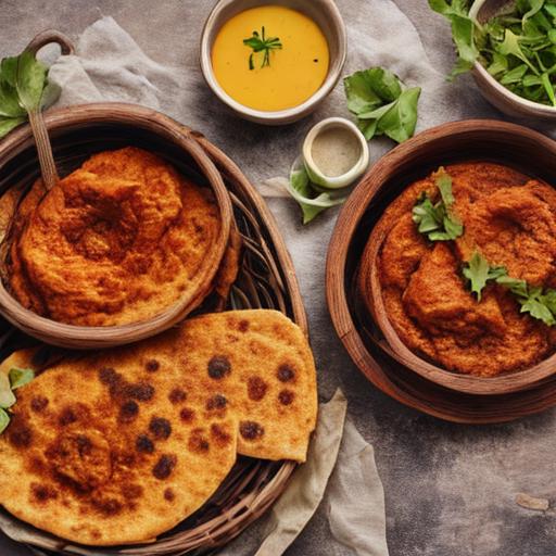 Tandoori Roti