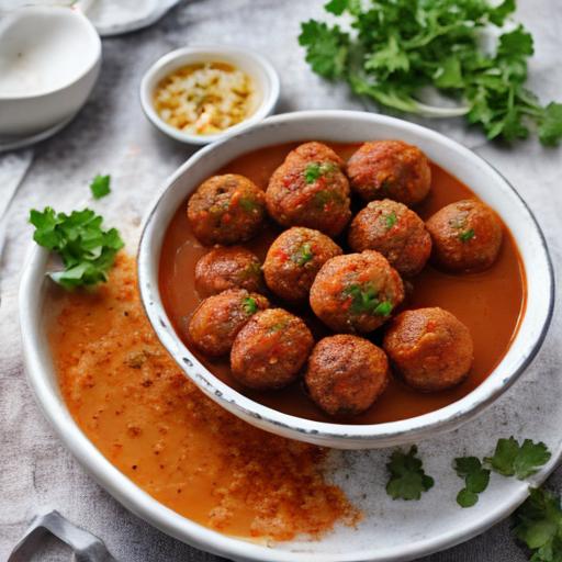 Veg Kofta