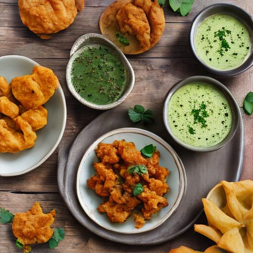 Veg Pakoda