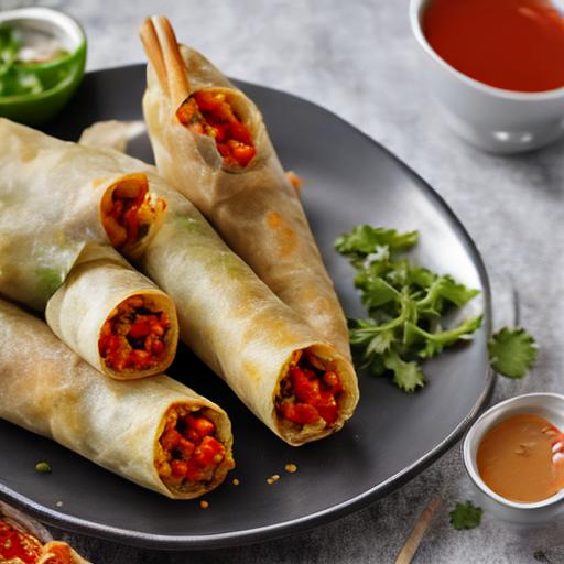 Veg Spring Roll