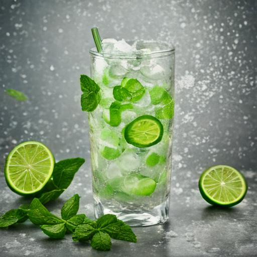 Virgin Mojito